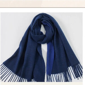 Fleece Scarf  Soft 60” x 8”